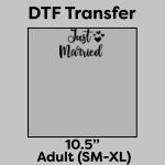 DTF Transfer 10.5" Thumbnail