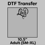 DTF Transfer 10.5" Thumbnail