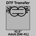 DTF Transfer 10.5" Thumbnail