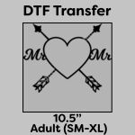 DTF Transfer 10.5" Thumbnail