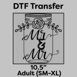 DTF Transfer 10.5" Thumbnail