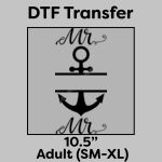 DTF Transfer 10.5" Thumbnail