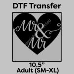 DTF Transfer 10.5" Thumbnail