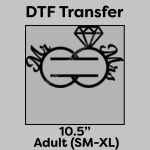 DTF Transfer 10.5" Thumbnail