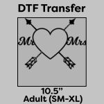 DTF Transfer 10.5" Thumbnail