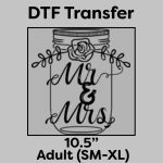 DTF Transfer 10.5" Thumbnail