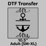 DTF Transfer 10.5" Thumbnail