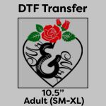 DTF Transfer 10.5" Thumbnail