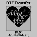 DTF Transfer 10.5" Thumbnail