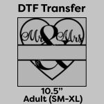 DTF Transfer 10.5" Thumbnail