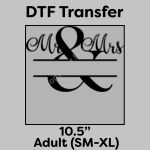 DTF Transfer 10.5" Thumbnail