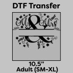 DTF Transfer 10.5" Thumbnail