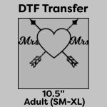 DTF Transfer 10.5" Thumbnail