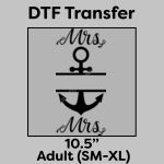 DTF Transfer 10.5" Thumbnail