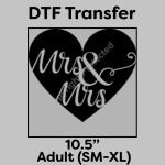 DTF Transfer 10.5" Thumbnail