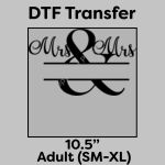 DTF Transfer 10.5" Thumbnail