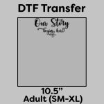 DTF Transfer 10.5" Thumbnail