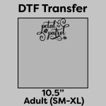 DTF Transfer 10.5" Thumbnail