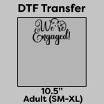 DTF Transfer 10.5" Thumbnail