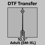 DTF Transfer 10.5" Thumbnail