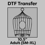 DTF Transfer 10.5" Thumbnail