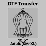 DTF Transfer 10.5" Thumbnail