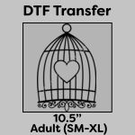 DTF Transfer 10.5" Thumbnail