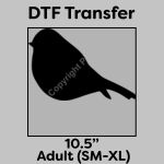 DTF Transfer 10.5" Thumbnail