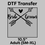 DTF Transfer 10.5" Thumbnail