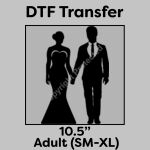 DTF Transfer 10.5" Thumbnail