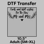 DTF Transfer 10.5" Thumbnail