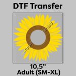 DTF Transfer 10.5" Thumbnail