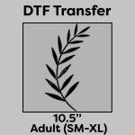 DTF Transfer 10.5" Thumbnail