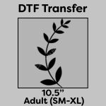 DTF Transfer 10.5" Thumbnail