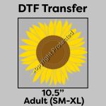 DTF Transfer 10.5" Thumbnail