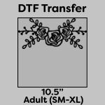 DTF Transfer 10.5" Thumbnail