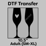 DTF Transfer 10.5" Thumbnail