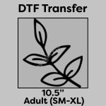 DTF Transfer 10.5" Thumbnail