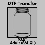 DTF Transfer 10.5" Thumbnail