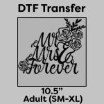 DTF Transfer 10.5" Thumbnail