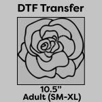 DTF Transfer 10.5" Thumbnail