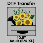 DTF Transfer 10.5" Thumbnail