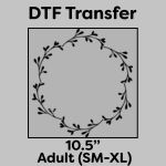 DTF Transfer 10.5" Thumbnail