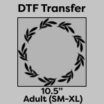 DTF Transfer 10.5" Thumbnail