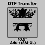 DTF Transfer 10.5" Thumbnail