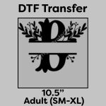 DTF Transfer 10.5" Thumbnail