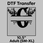 DTF Transfer 10.5" Thumbnail