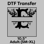 DTF Transfer 10.5" Thumbnail