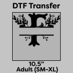 DTF Transfer 10.5" Thumbnail