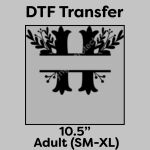 DTF Transfer 10.5" Thumbnail